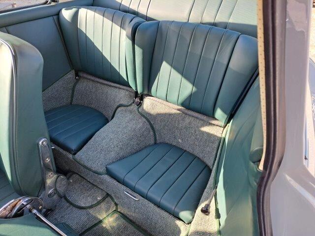 PORSCHE 356 C KARMANN 1.6 COUPE -ASI TARGA ORO - CRS -HERITAGE