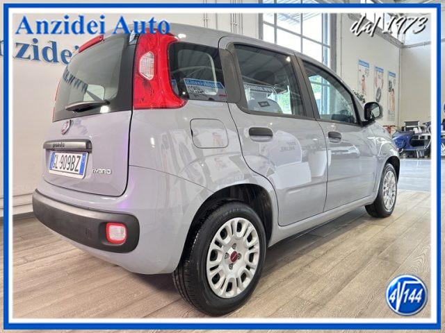 FIAT Panda 1.0 FireFly Hybrid 70 Cv