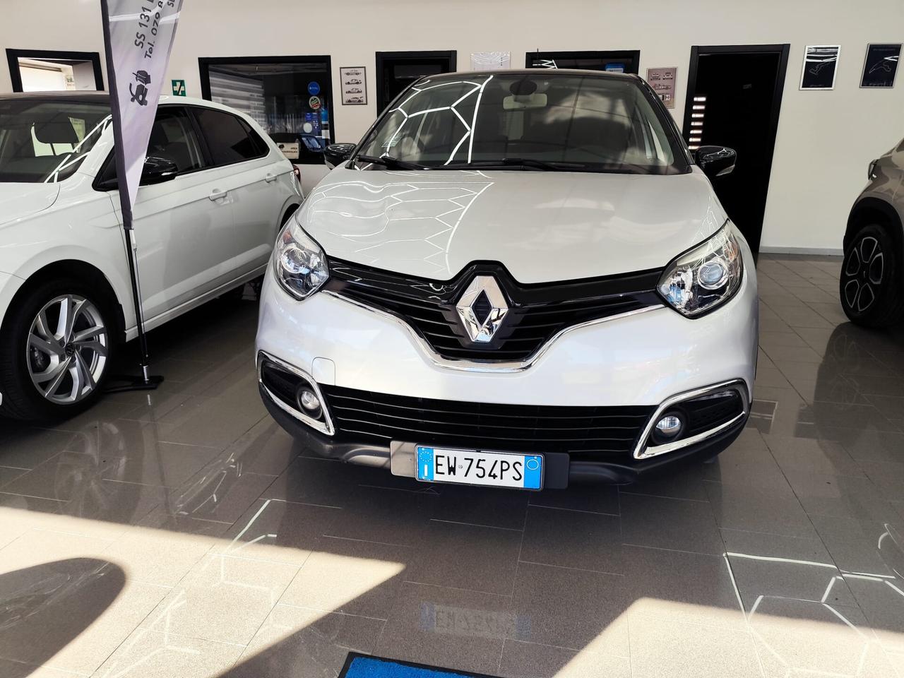 Renault Captur 1.5 dCi 8V 90 CV Start&Stop Energy R-Link