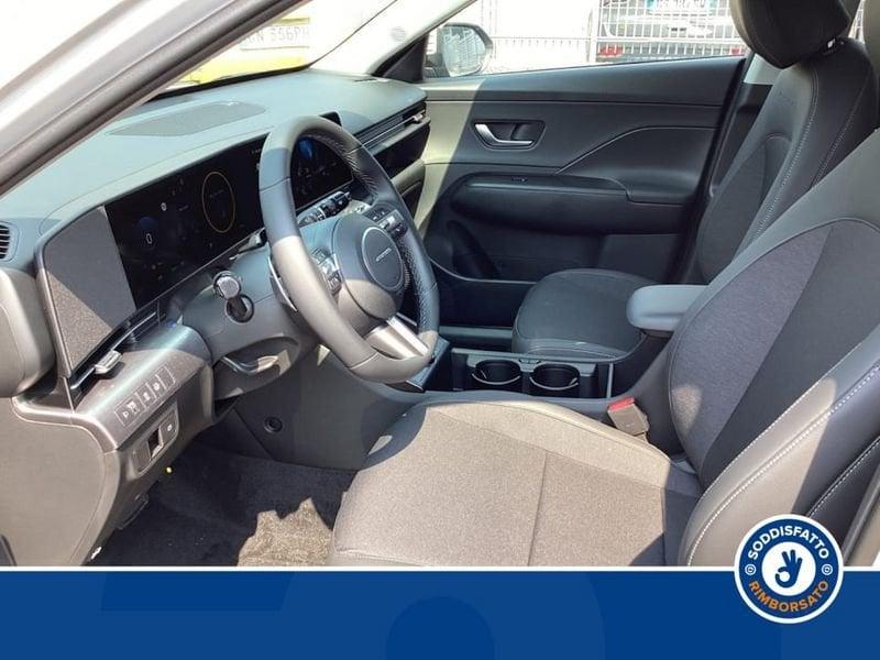 Hyundai Kona 1.6 GDI HEV XLine Plus MY25
