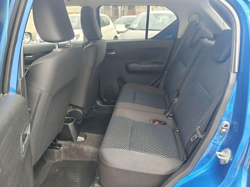 Suzuki Ignis 1.2 Hybrid Top CVT 2WD auto VEDI FOTO