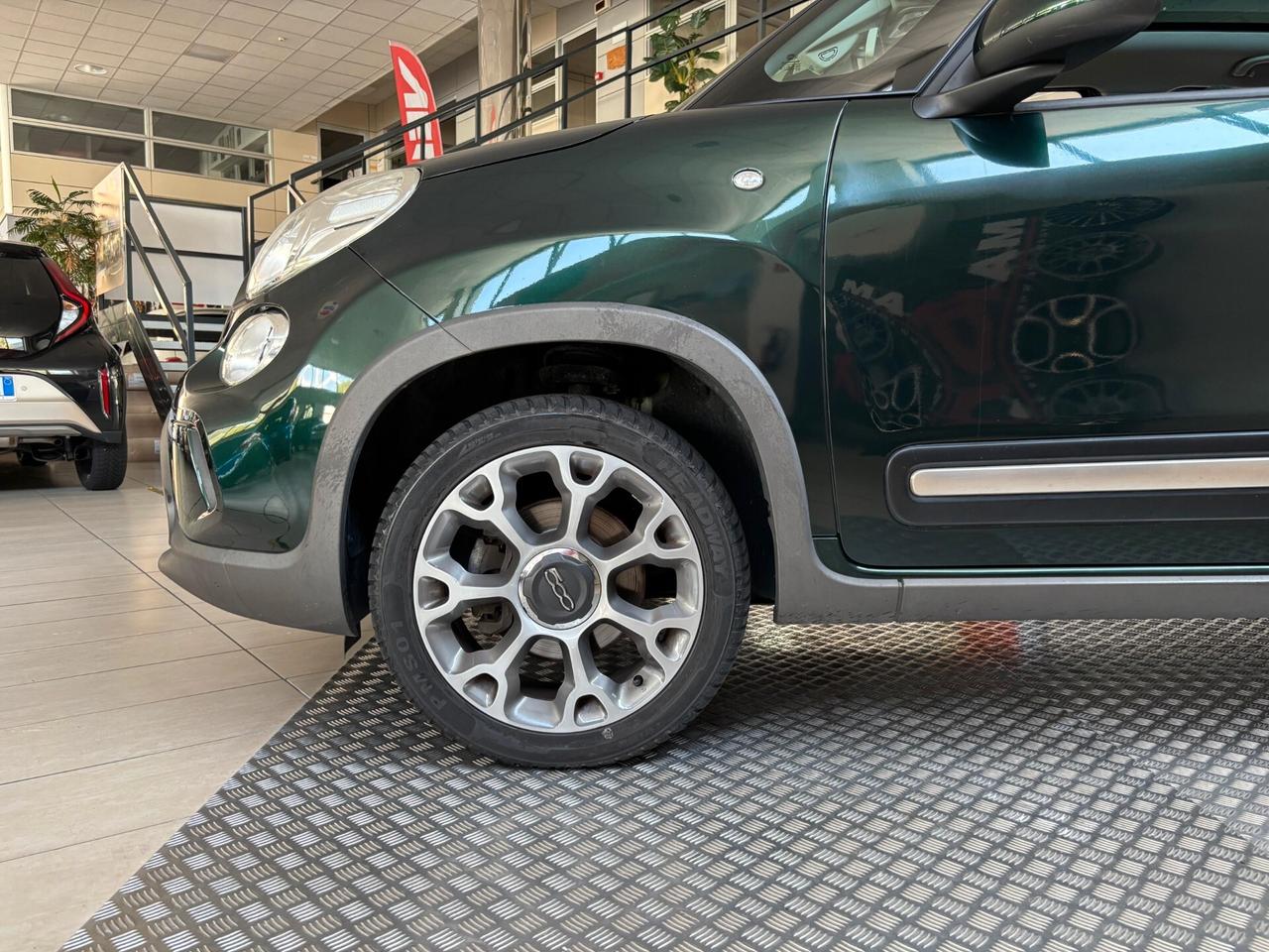 Fiat 500L 1.3 Multijet 85 CV Trekking