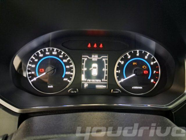 DR MOTOR DR 3.0 1.5 CVT Bi-Fuel GPL KM 18.600