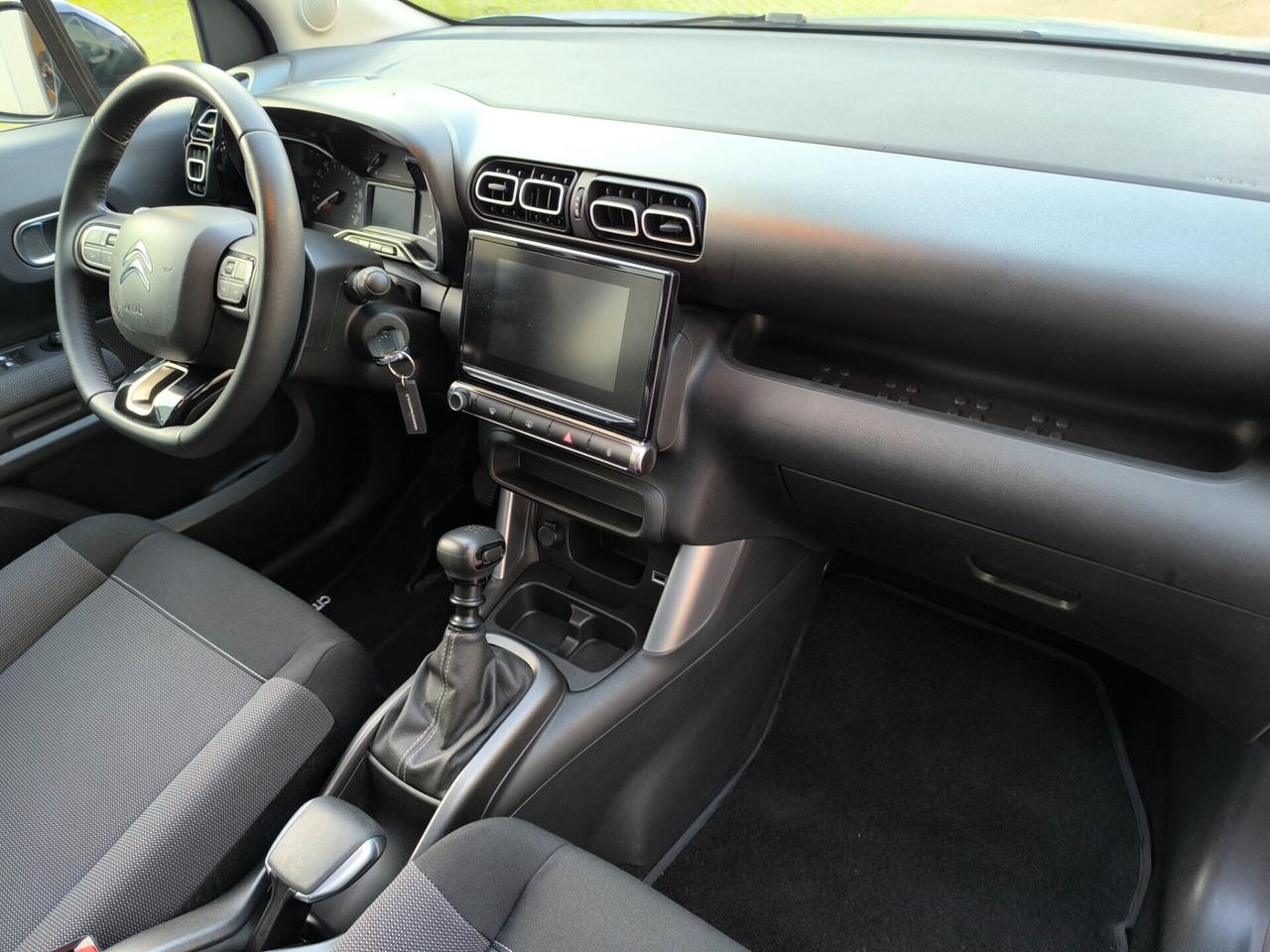 Citroen C3 Aircross PureTech 110 S&S Shine GPL