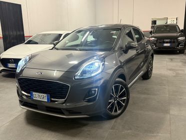 Ford Puma 1.0 EcoBoost Hybrid 125 CV S&S Titanium X