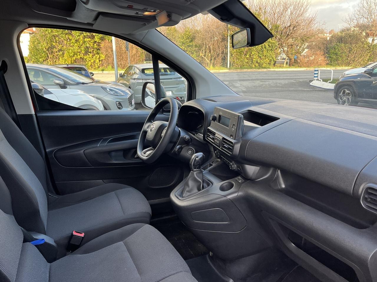 TOYOTA PROACE CITY 1500 HDI 100 CV N1 AUTOC.LON.