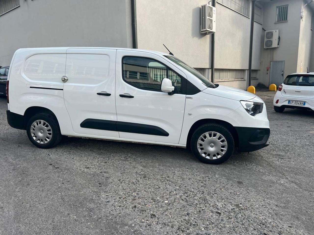 Fiat Doblo Doblò 1.6 MJT 105CV S&S PL-TN Cargo Maxi Easy