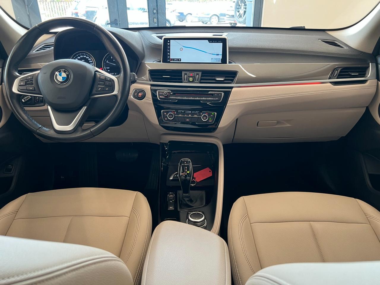 Bmw X1 xDrive18d xLine