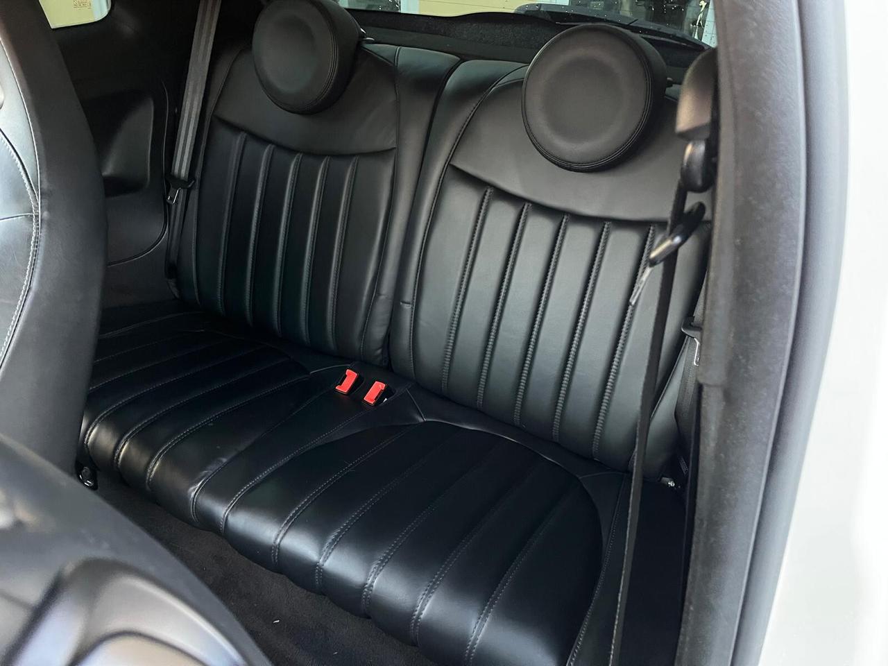 Abarth 595 1.4 Turbo T-Jet 165 CV Turismo