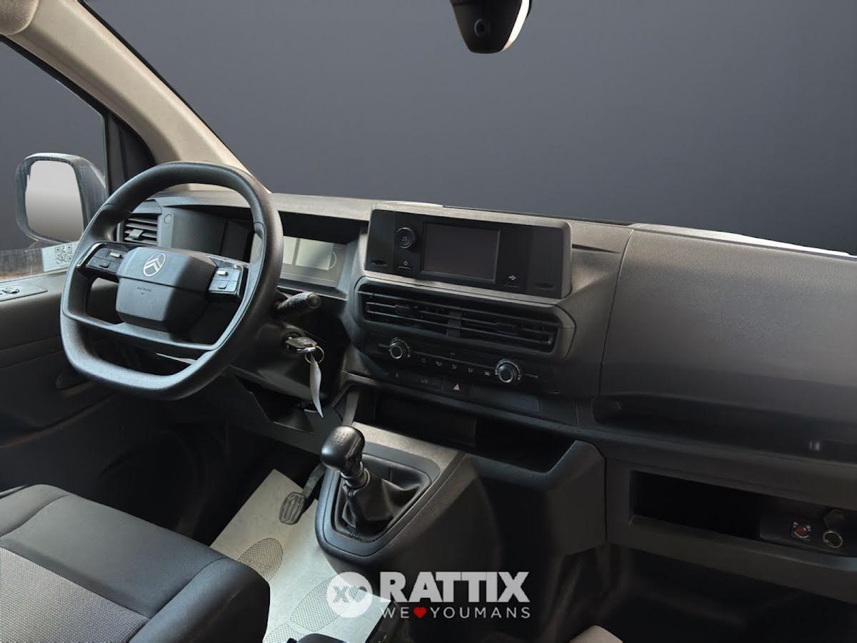Citroen Jumpy 2.0 Bluehdi 140CV M (IVA ESCLUSA)