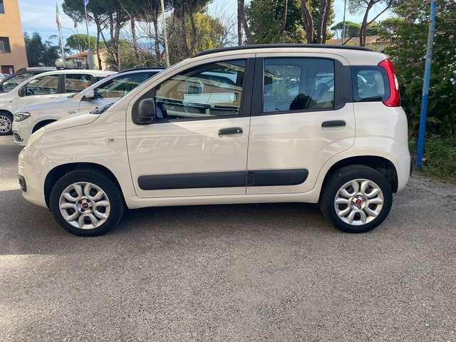 Fiat Panda Panda III 2012 0.9 t.air t. natural power Easy 80c