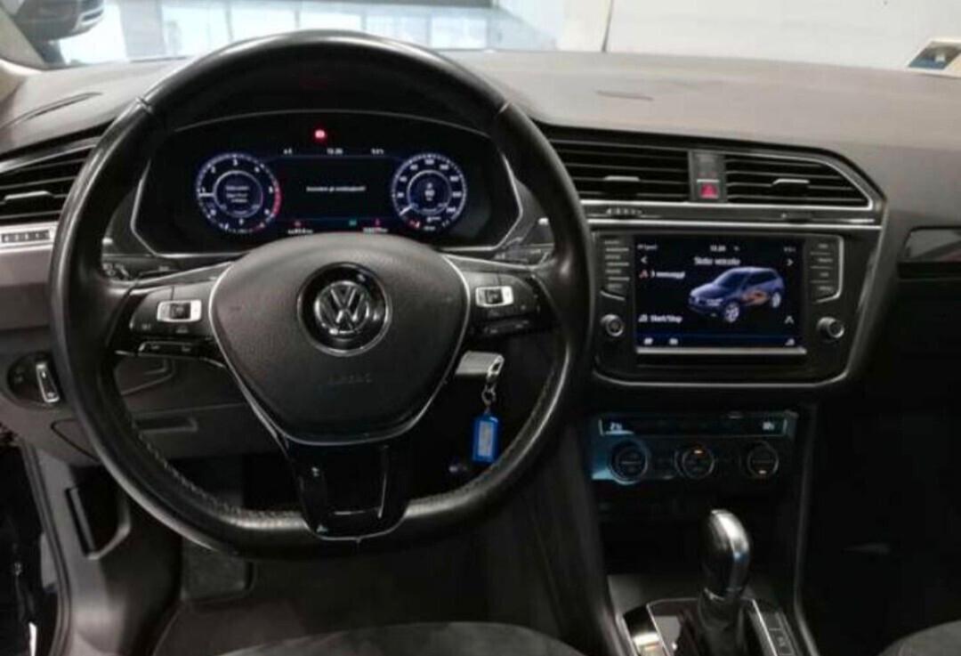 Volkswagen Tiguan 2.0 TDI SCR DSG 4MOTION Style BMT