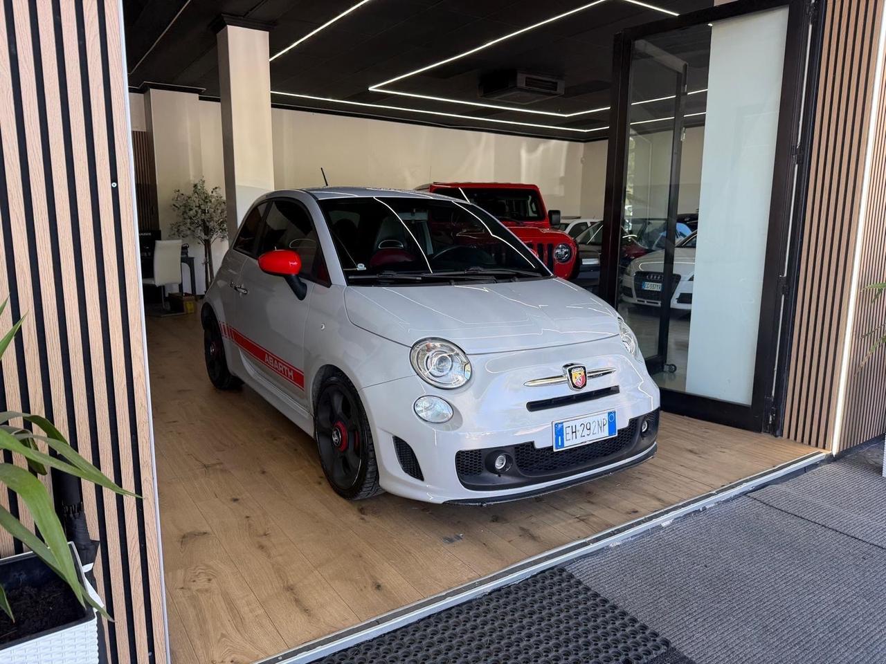 Abarth 500 1.4 Turbo T-Jet
