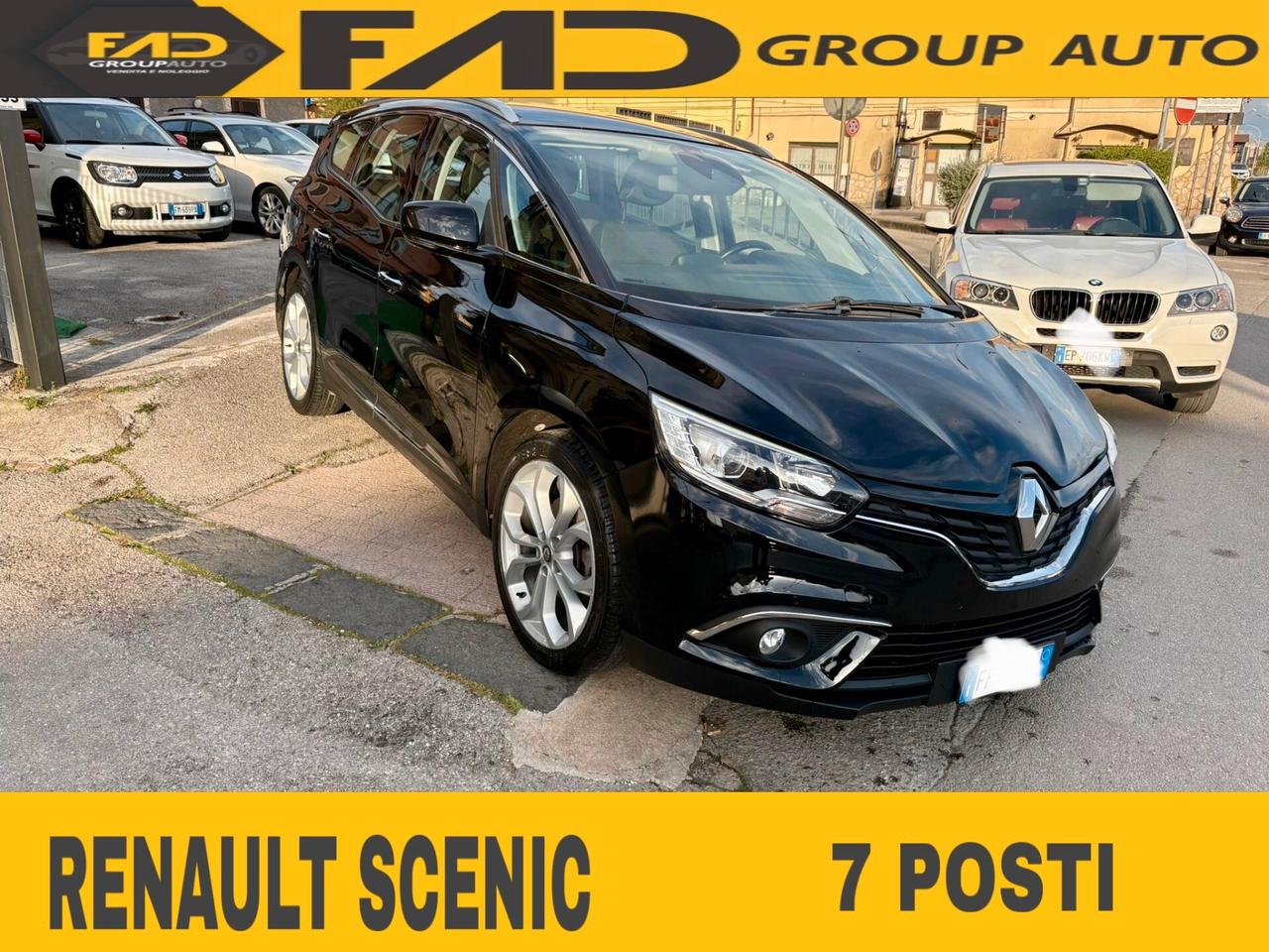 Renault Grand Scenic dCi 130 CV Energy AUTOCARRO