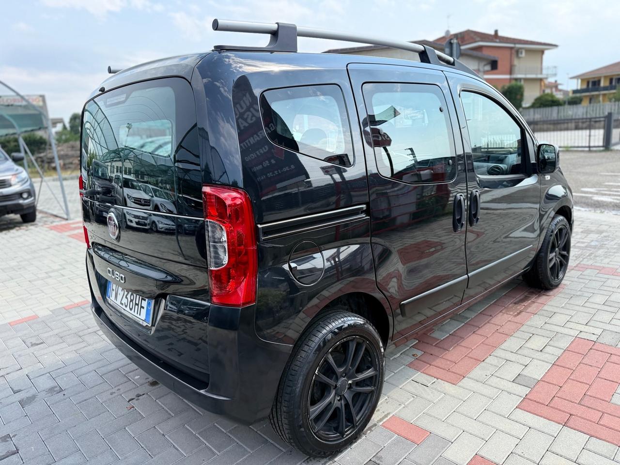 Fiat Qubo 1.3 MJT 80 CV Trekking