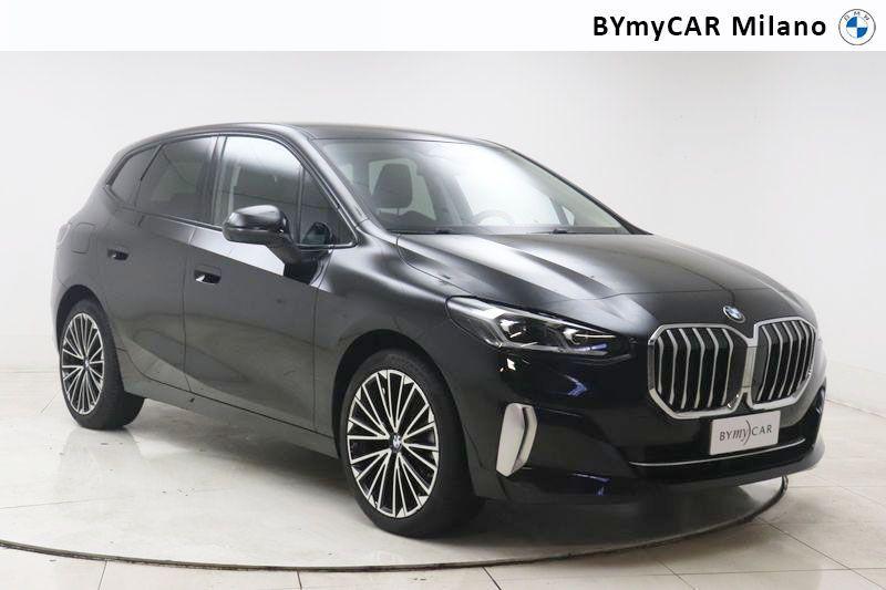 BMW Serie 2 Active Tourer 218 i Luxury DCT