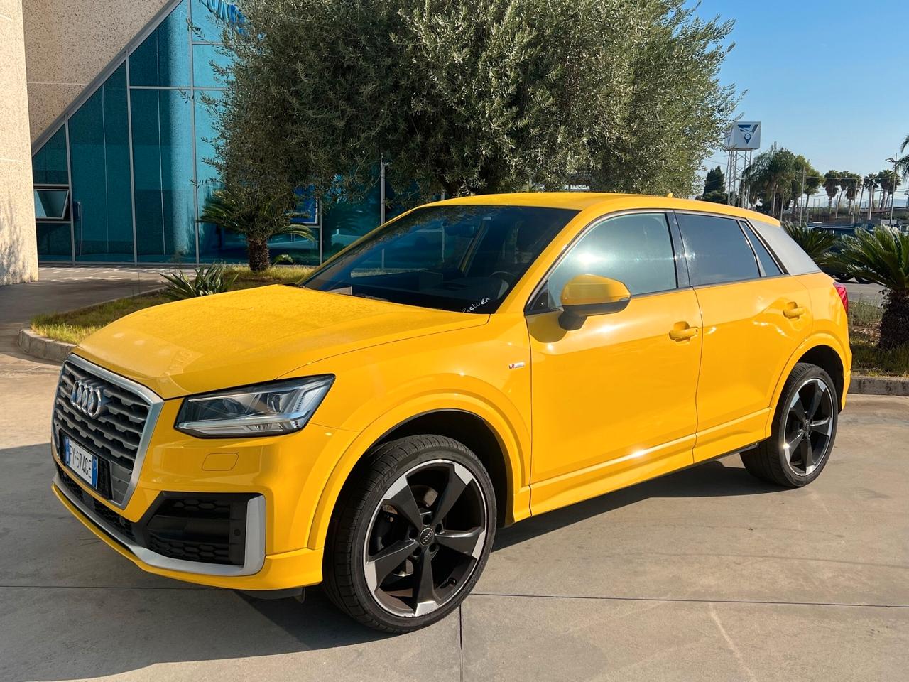 Audi Q2 2.0 TDI 190 CV quattro S tronic Business