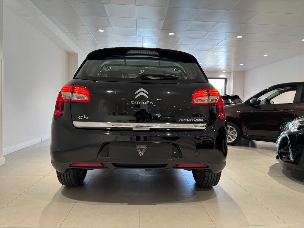 Citroen C4 Aircross HDi 115 S&S 2WD Seduction N1