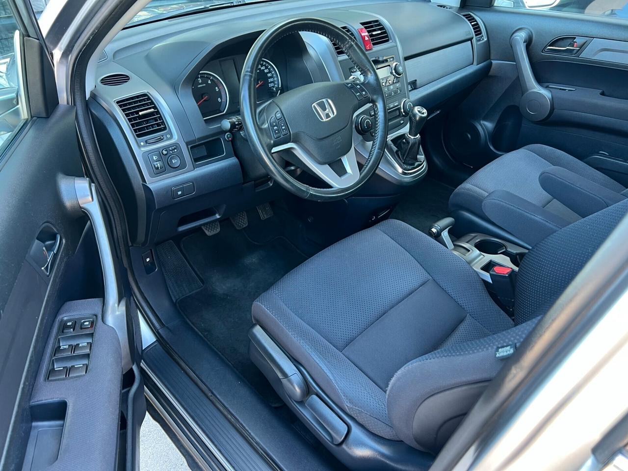 Honda CR-V 2.2 i-CTDi 4WD/UNICO PROP/TAGLIANDI UFFICIALI