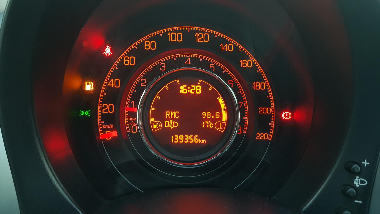 FIAT 500 1.2 SPORT 02/2014