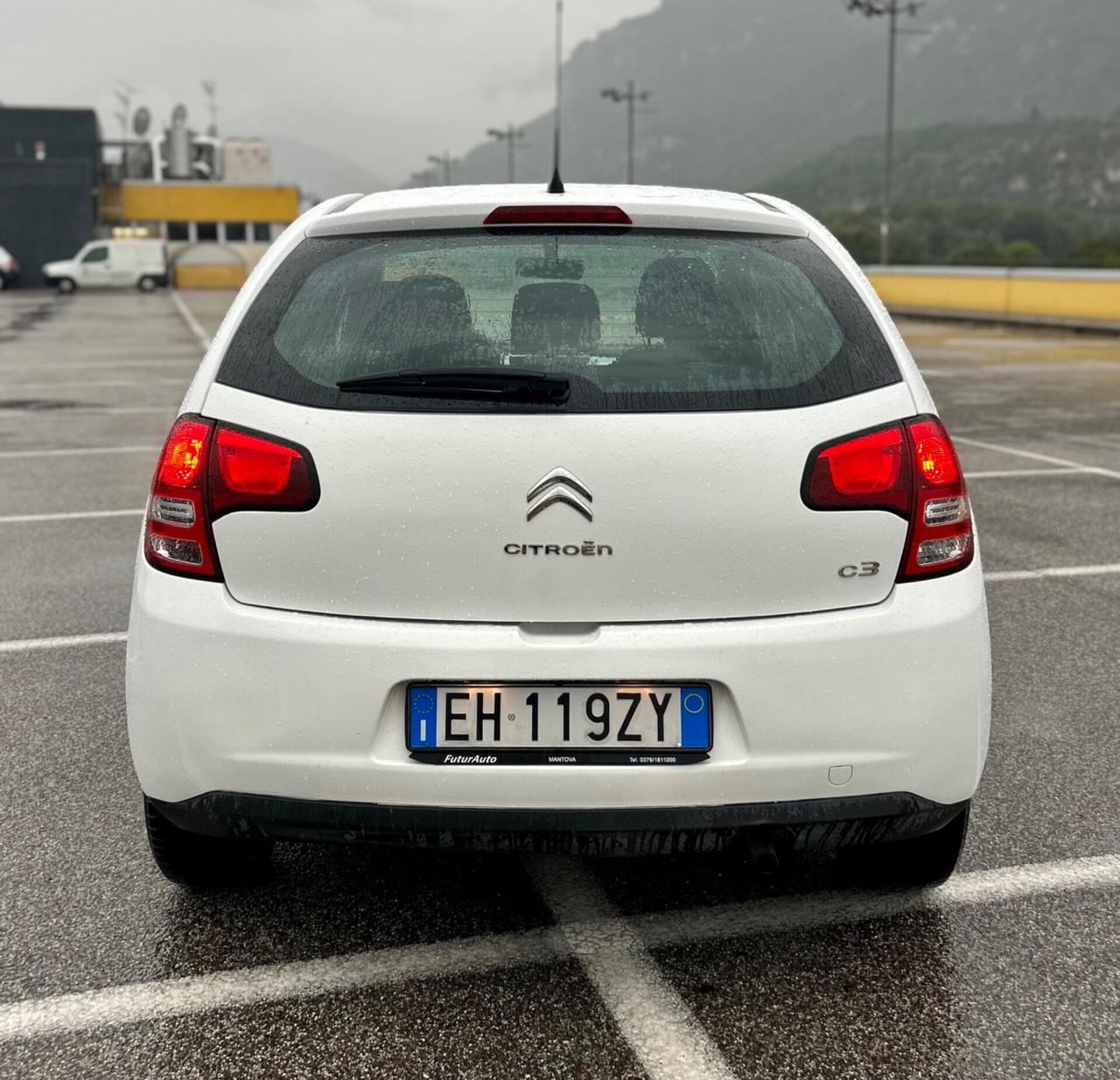 Citroen C3 Exclusive Neopatentati SOLO 46.000km