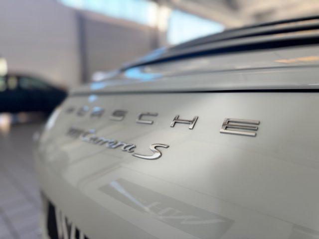 PORSCHE 911 3.8 Carrera S Coupé //SERVICE BOOK//