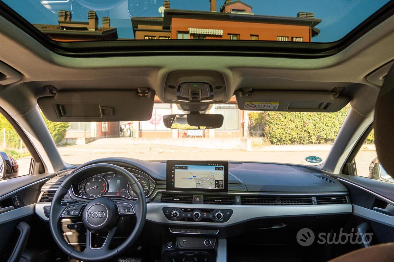 Audi A4 Avant 35 TDI Hybrid 163CV S Tronic MHEV -