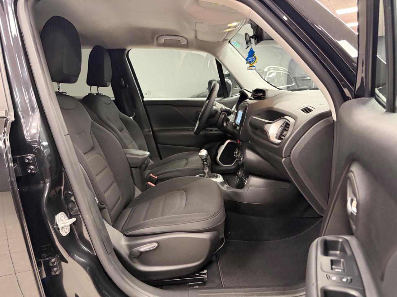 Jeep Renegade 2.0 Mjt 140CV 4WD Active Drive Longitude