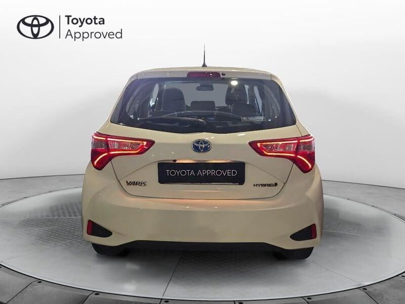 Toyota Yaris Yaris 1.5 Hybrid 5 porte Active