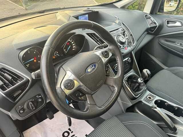Ford C-MAX 1.6 TDCi 115CV Titanium