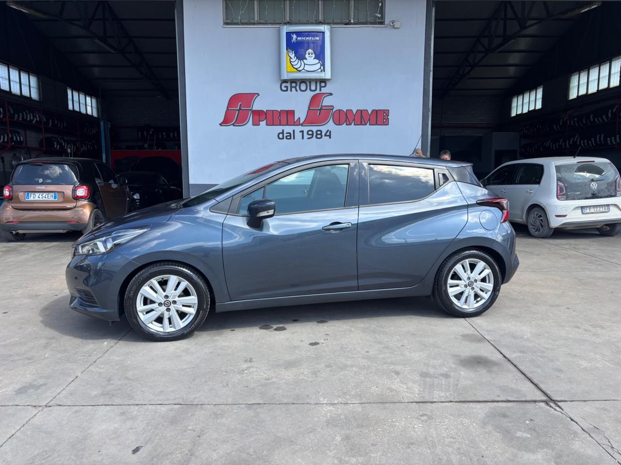 Nissan Micra IG-T 100 5 porte Acenta PREZZO PROMO
