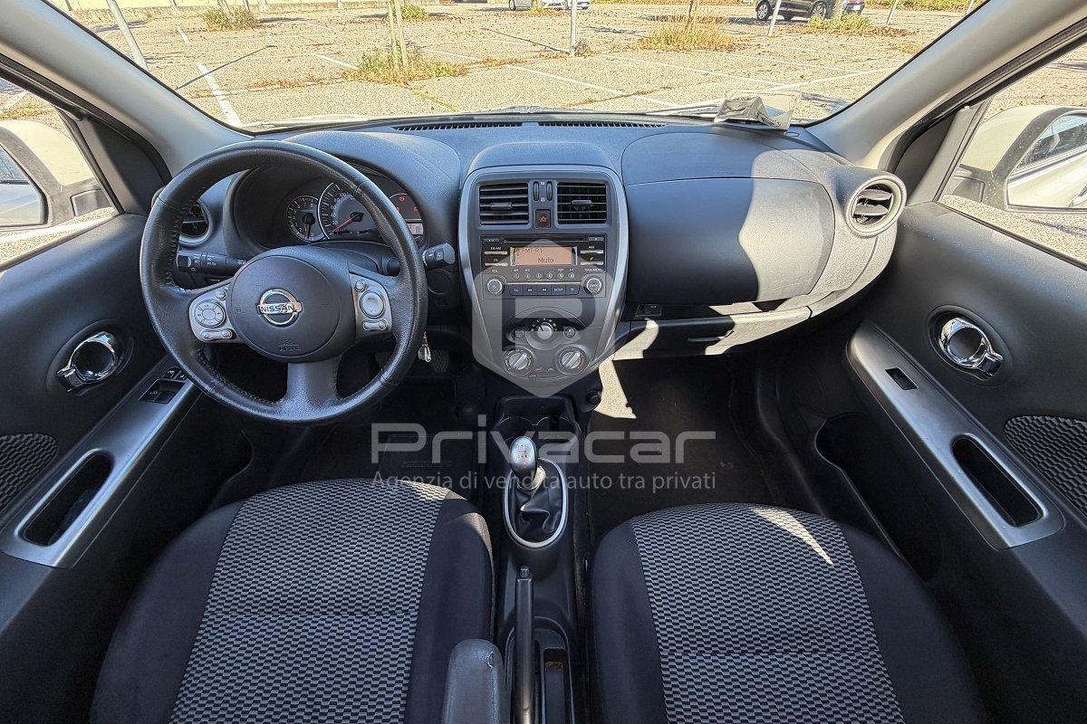 NISSAN Micra 1.2 12V 5 porte Acenta
