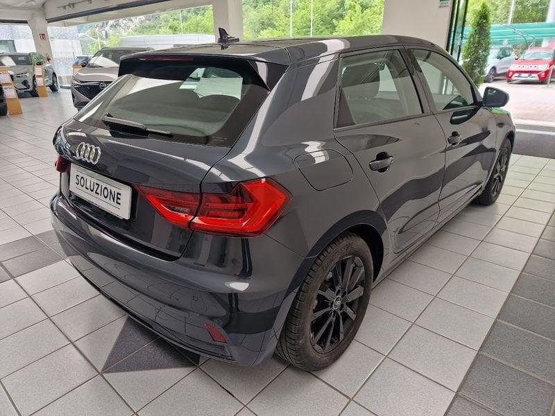Audi A1 Sportback 30 TFSI S tronic Design Luxe