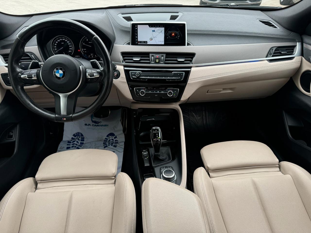 BMW X2 18D SDRIVE M-SPORT X 2021