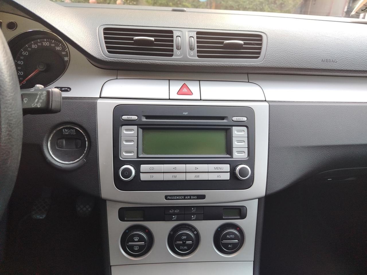 Volkswagen Passat 2.0 TDI DPF Var. Highline