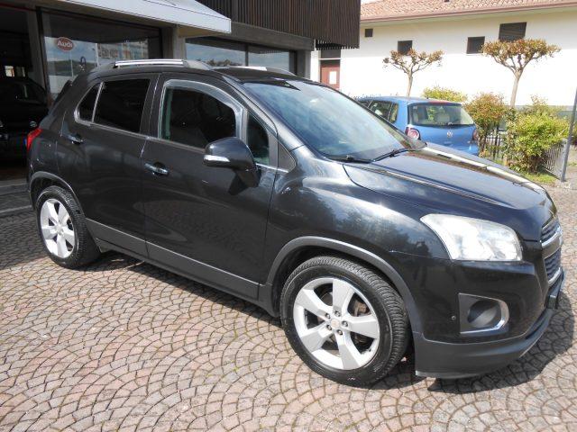 CHEVROLET Trax 1.4 Turbo AWD LTZ GPL