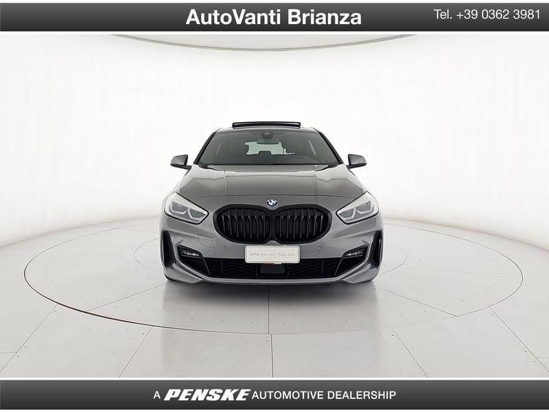 BMW Serie 1 118d Msport auto
