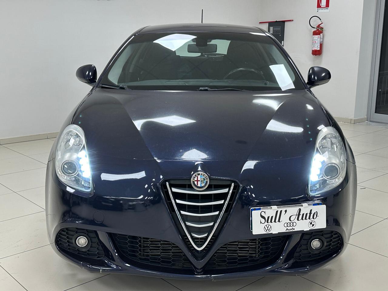 Alfa Romeo Giulietta 1.6 JTDm-2 105 CV Distinctive - 2013