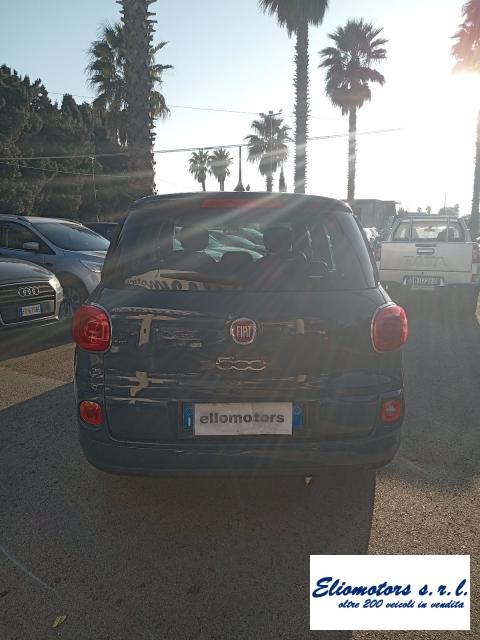 FIAT - 500 L Living - 500L Living 1.3 MJT 95 CV Lounge