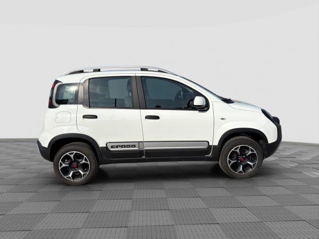 FIAT Panda Cross Panda Cross 0.9 TwinAir Turbo S&S 4x4