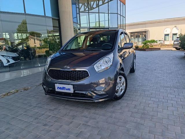 KIA Venga 1.4 CVVT Active