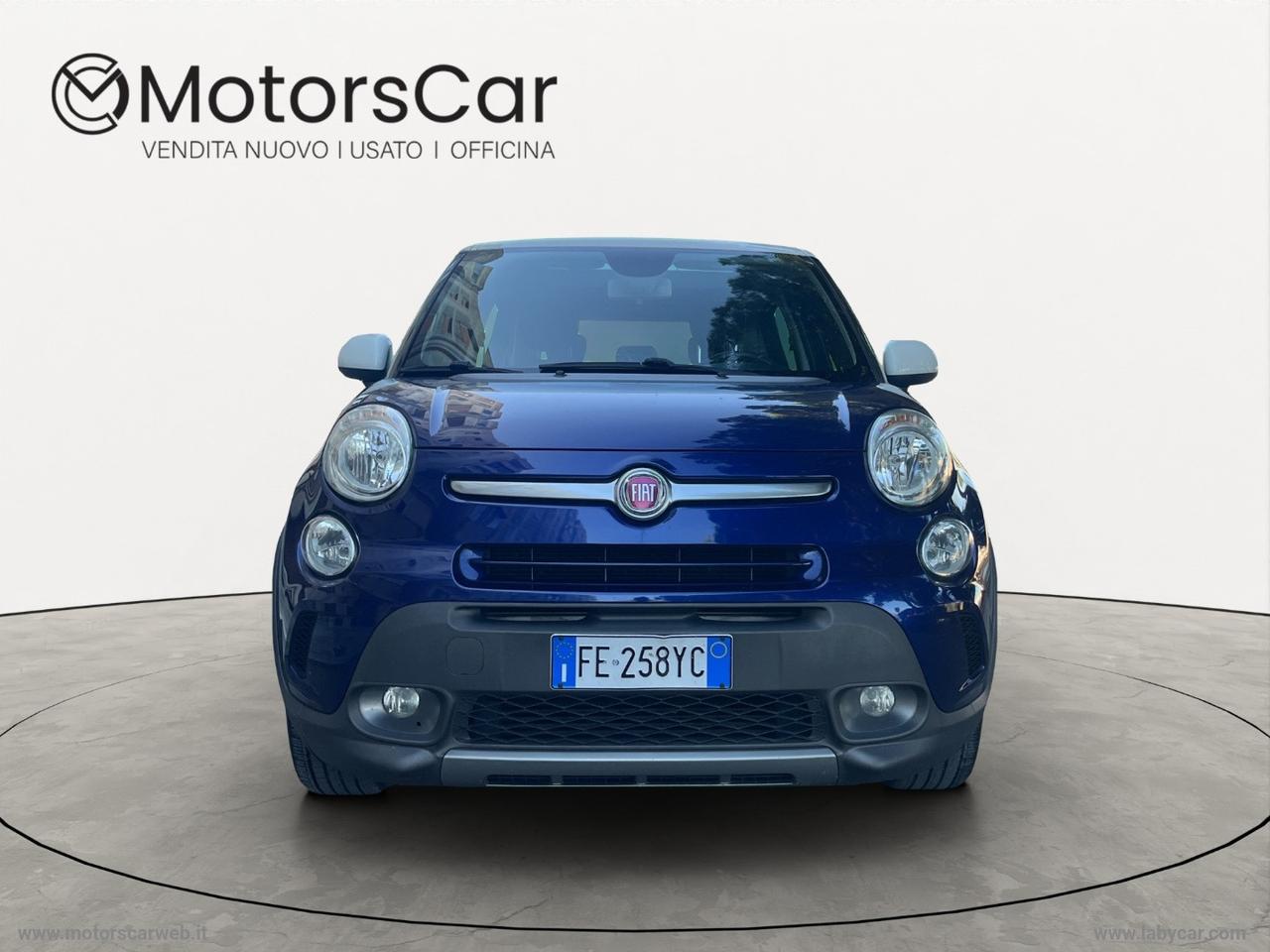 FIAT 500L 1.3 MJT 95 CV Trekking
