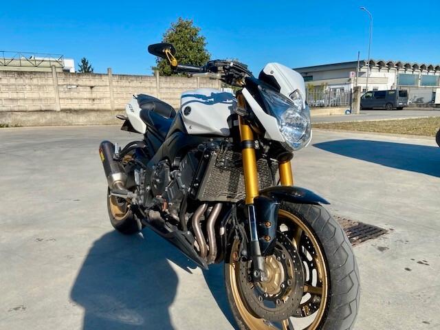 Yamaha FZ-8 ABS -2012