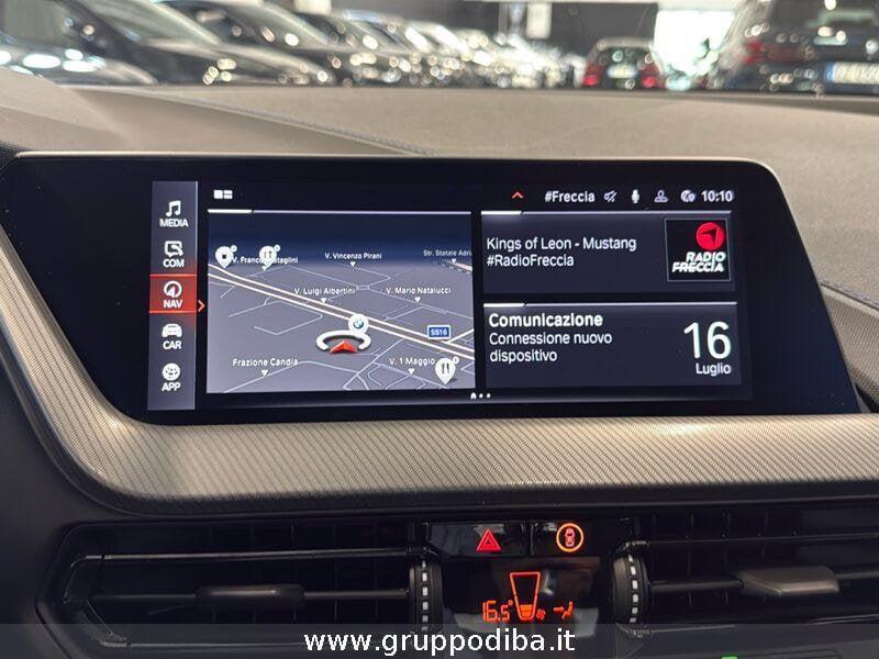 BMW Serie 1 F40 Diesel 116d Msport auto