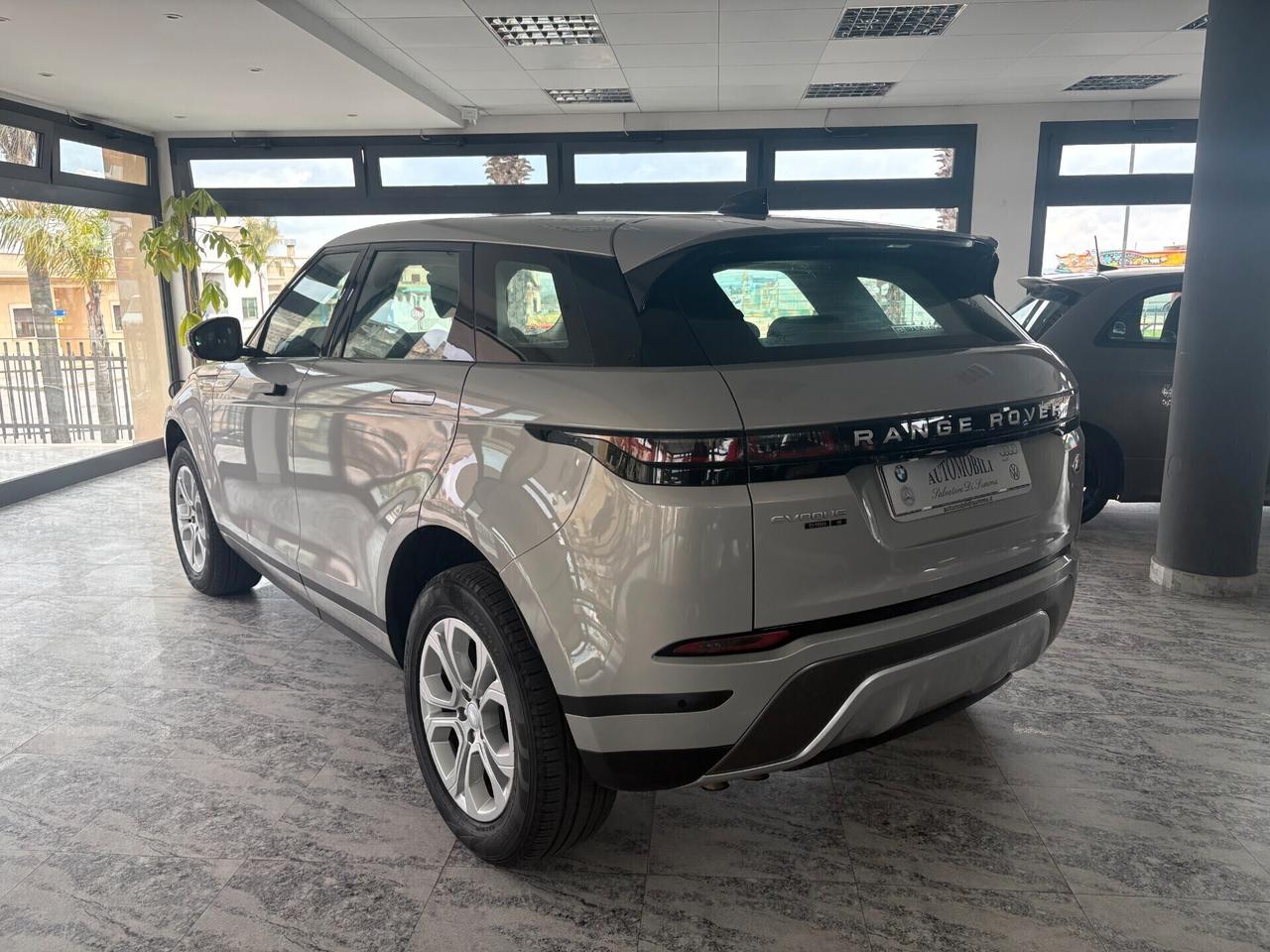 Land Rover Range Evoque 2.0D I4-L.Flw 150 CV AWD Auto