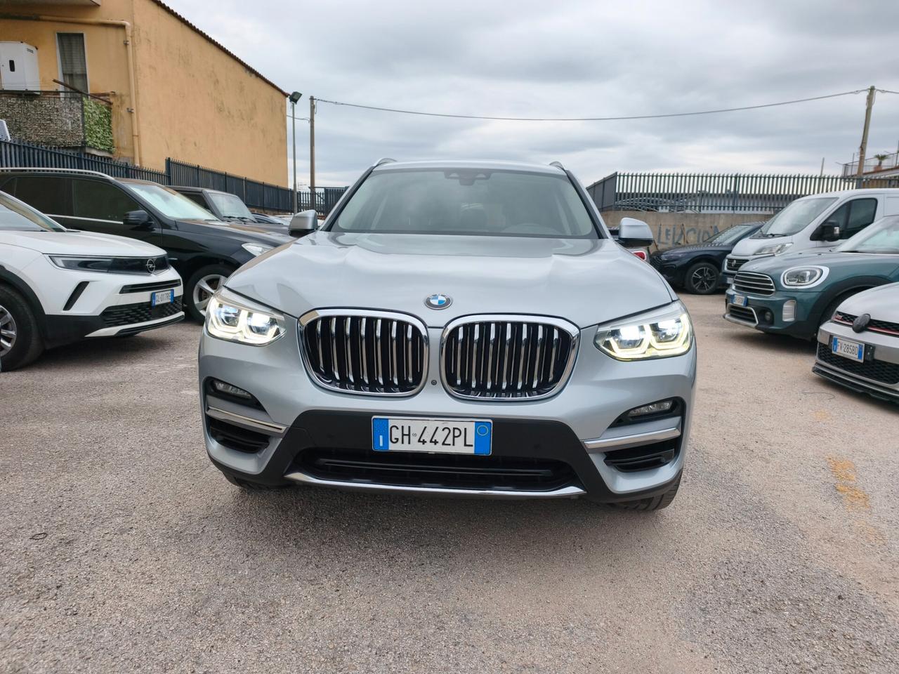 Bmw X3 xDrive20d 48V Luxury