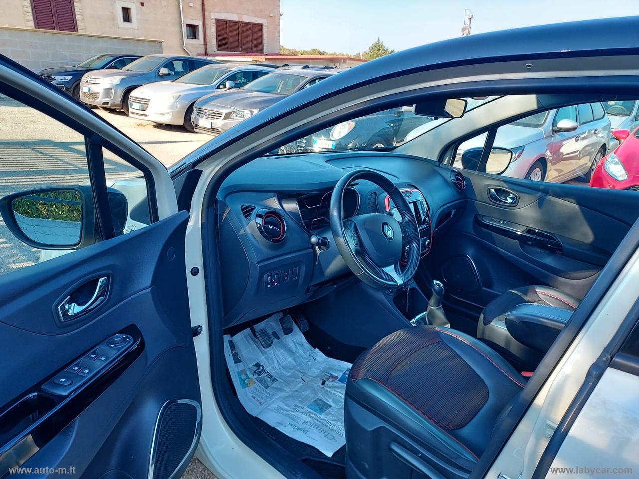RENAULT Captur dCi 8V 90 CV S&S Energy Hypnotic