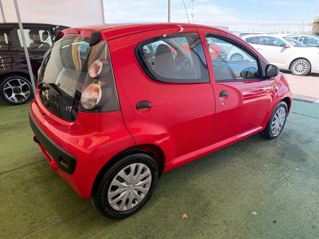 CITROEN C1 1.0 BENZINA 70CV 5 PORTE