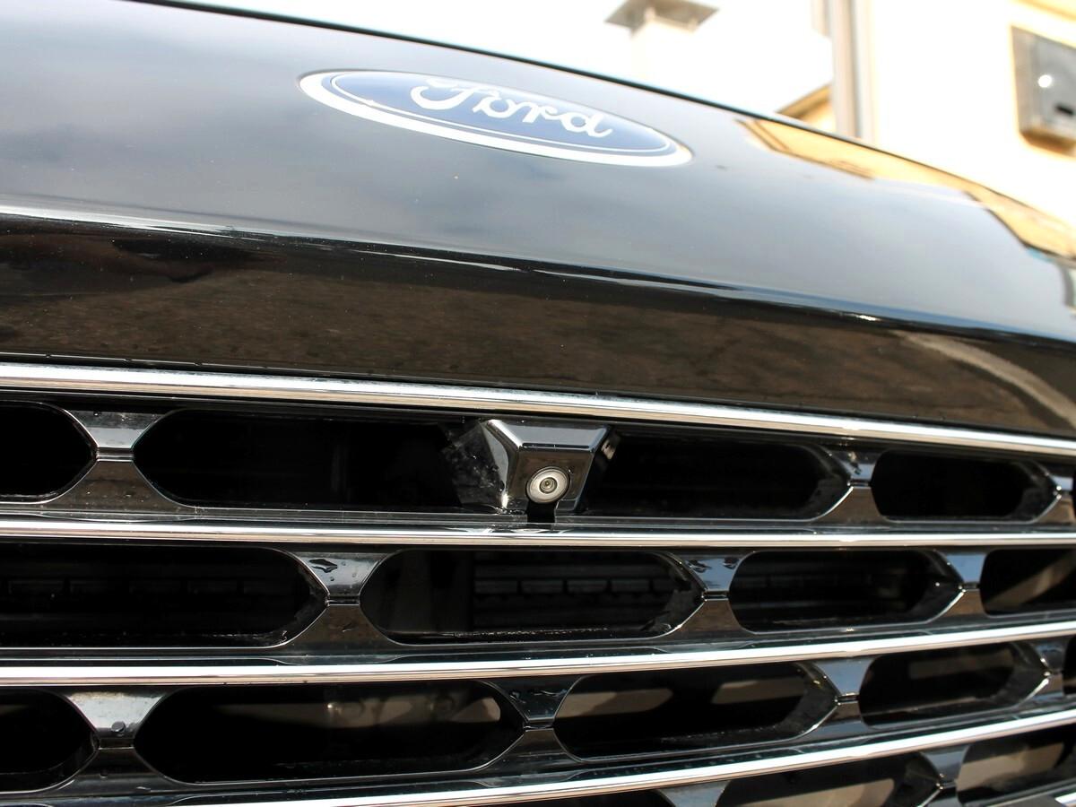 Ford Kuga 2.0 EcoBlue Hybrid 150 CV 2WD Titanium Business Telecamere Virtual CoPilot IVA DEDUC