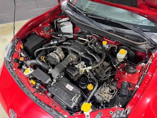 TOYOTA GT86 2.0 1ST EDITION LIGHTNING RED IN SEDE MANUALE MAM